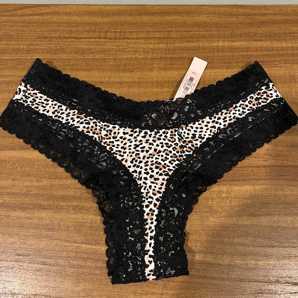 Victorias Secret Cheetah Cheeky